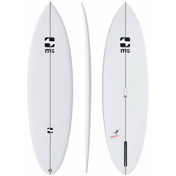 Prancha de surf MS Lazy Cat Prancha de surf MS Lazy Cat