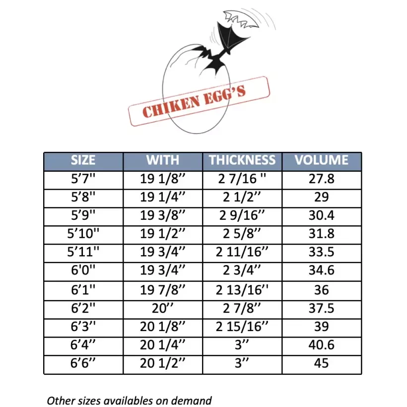 Tabla de surf MS Lazy Cat