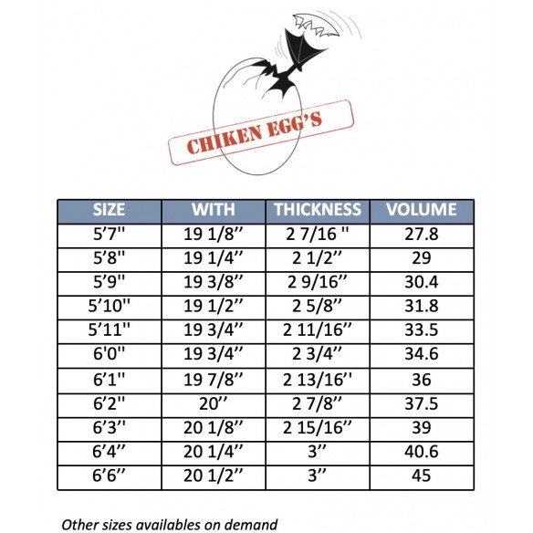 Planche de surf MS MS Lazy Cat Planche de surf MS MS Lazy Cat
