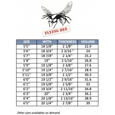 Surfbrett MS Flying Bee 2