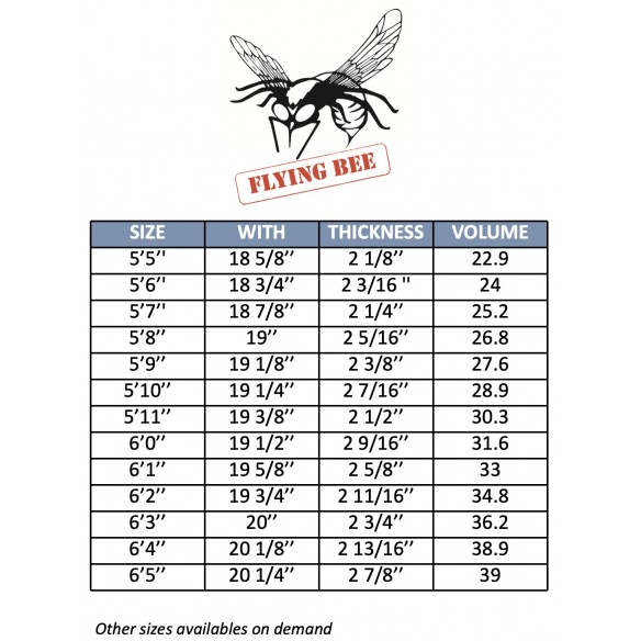 Prancha de surf MS Flying Bee Prancha de surf MS Flying Bee