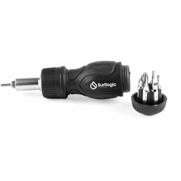 Schraubendreher Surflogic Ratchet tool Schraubendreher Surflogic Ratchet tool