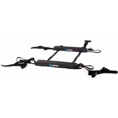 Gallerie souple Surflogic soft rack système 3 portes