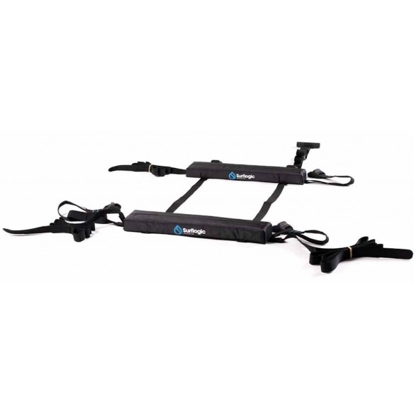 Portapacchi Surflogic per auto a 3 porte Portapacchi Surflogic per auto a 3 porte