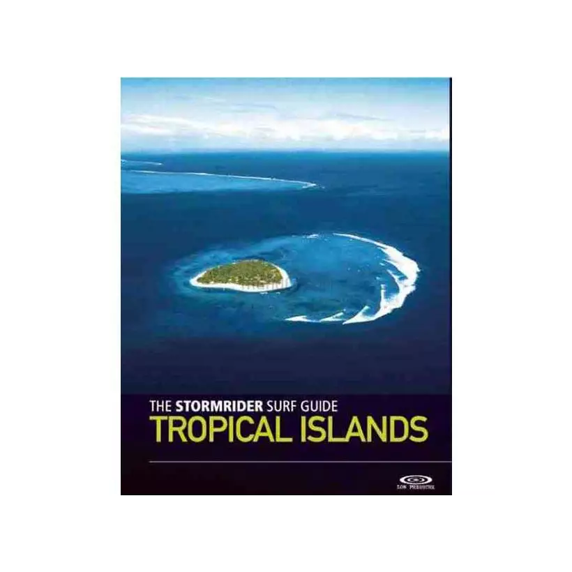 Stormrider guide islas tropicales