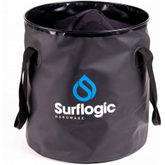 Wisselaar Surf Logic Foldable Waterproof bucket Black