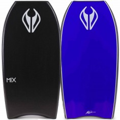 Planche de bodyboard NMD The Mix Tech NRG+ Black/Electric Blue