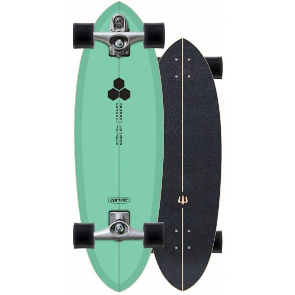 Surfskate Carver CI Happy 30,75'' Cx Surfskate Carver CI Happy 30,75'' Cx