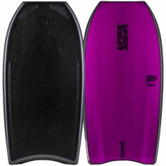 Bodyboard Pride Koned PP SDC+ Black/Purple