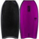 Bodyboard Pride Koned PP SDC+ Black/Purple