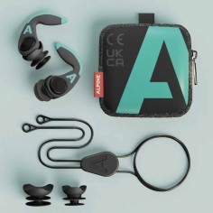 Tampoes para os ouvidos Alpine Watersafe Pro 2
