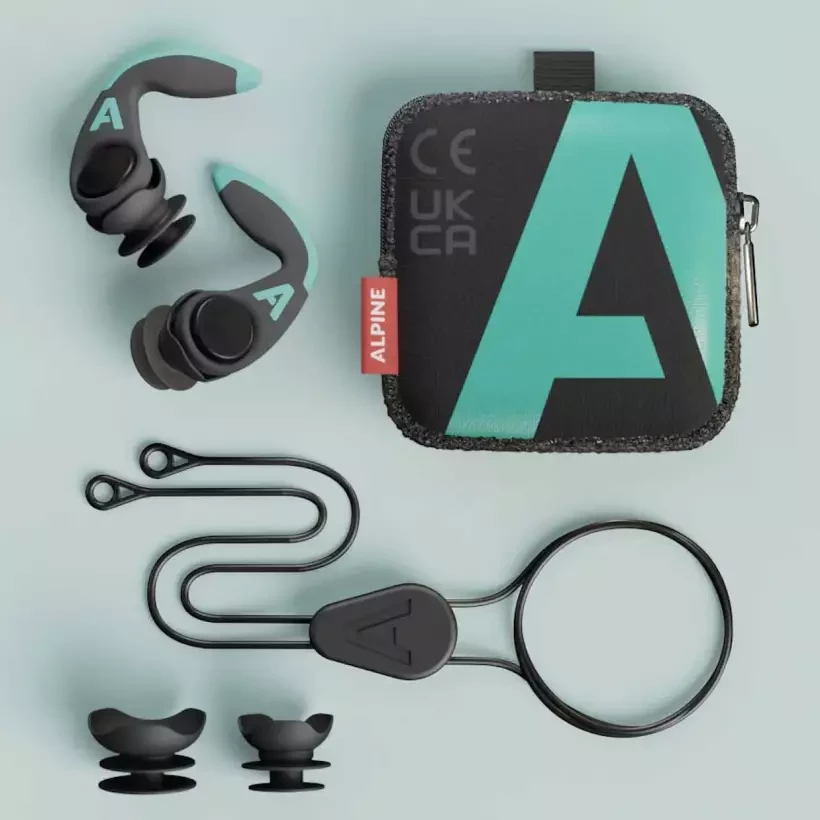 Oordopjes Alpine Watersafe Pro