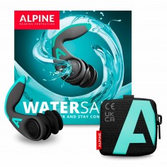 Bouchons d'oreille Alpine Watersafe Pro