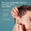 Earplug Alpine Soft silicone
