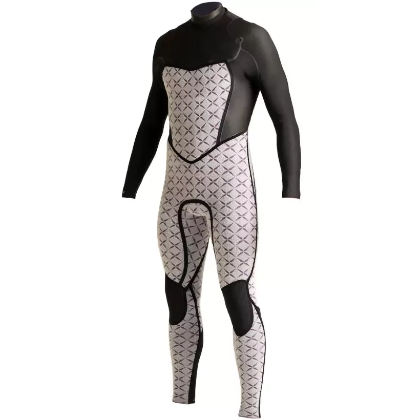 Fato Surf Billabong Furnace Pro 4/3mm Zipperless