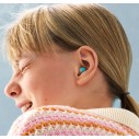 Bouchons d'oreille Alpine Soft silicone