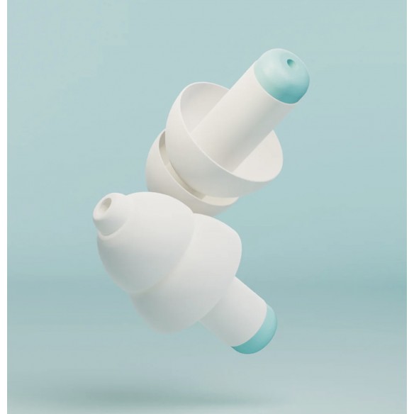 Tapones de oídos Alpine Soft silicone