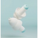 Bouchons d'oreille Alpine Soft silicone