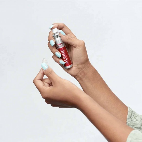Alpine Reinigungspray für Ohrstöpsel