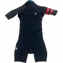Wetsuit Hurley Advantage 4/3mm