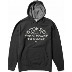 Felpa Vissla Spike Pull Over Dusty Lilac