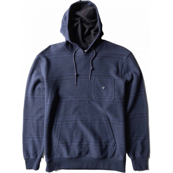 Sweatshirt Vissla Spike Pull Over Dusty Lilac