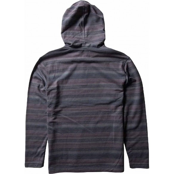 Sweatshirt Vissla Spike Pull Over Dusty Lilac