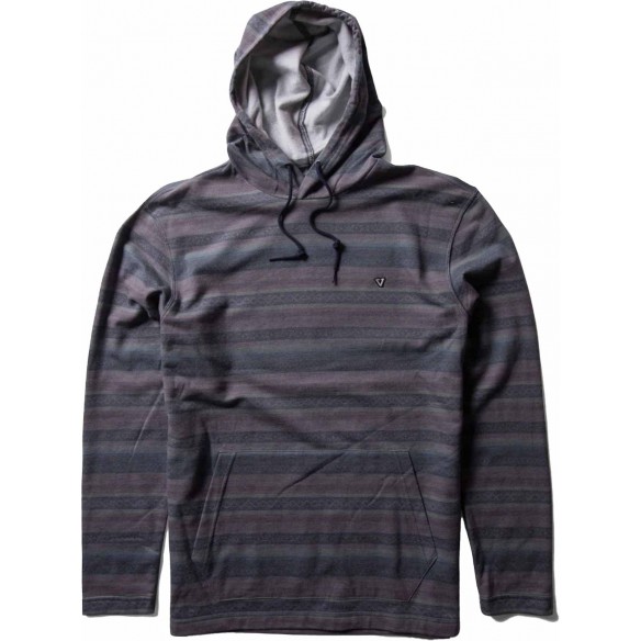 Suéter Vissla Spike Pull Over Dusty Lilac