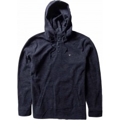 Sweatshirt Vissla Eco-Zy Popover Dark Naval