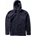 Sweatshirt Vissla Eco-Zy Popover Dark Naval