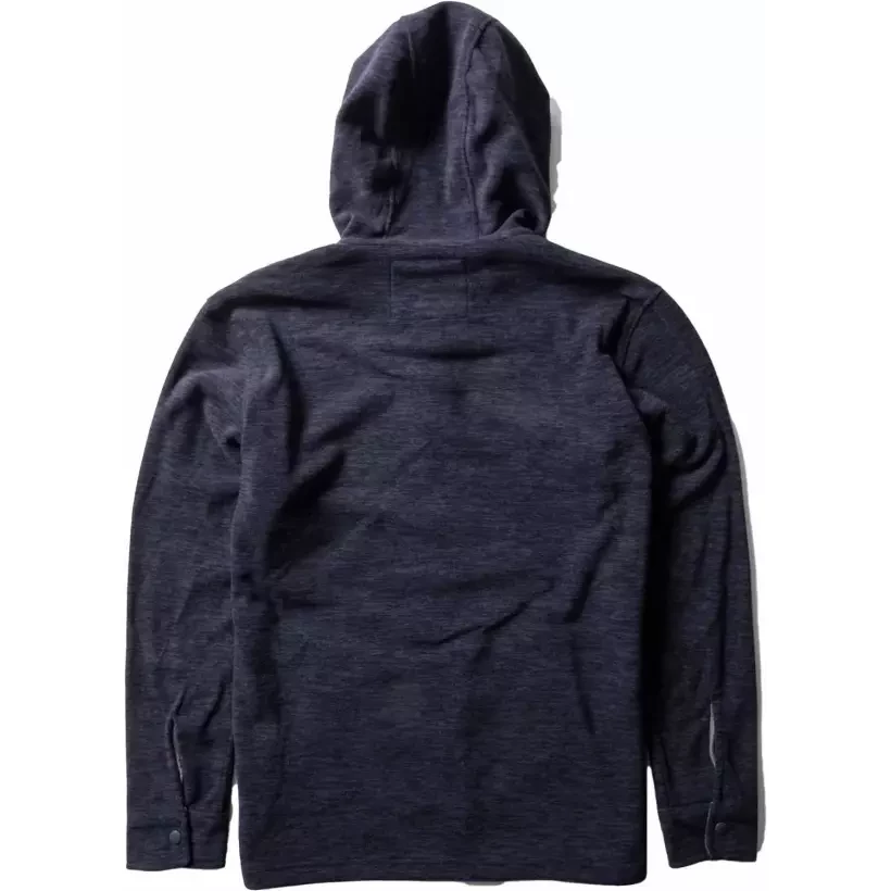 Sweatshirt Vissla Eco-Zy Popover Dark Naval