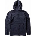 Sweatshirt Vissla Eco-Zy Popover Dark Naval