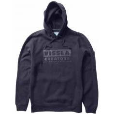 Sweat-shirt Vissla Creators Eco Dark Naval