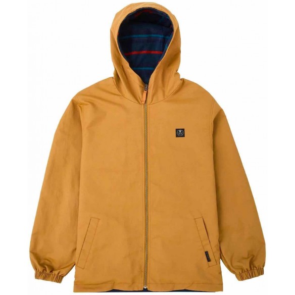 jasje Vissla Breakers Reversible Jacket Husk