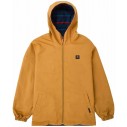 giacca Vissla Breakers Reversible Jacket Husk