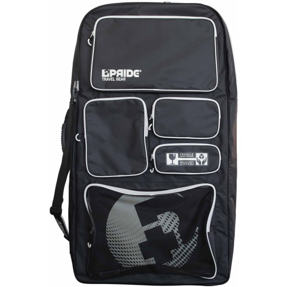 Funda de bodyboard doble Pride travel boardbag Funda de bodyboard doble Pride travel boardbag