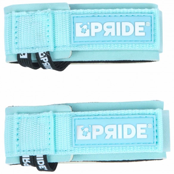 Pride Fin Tethers leash Aqua Blue Pride Fin Tethers leash Aqua Blue