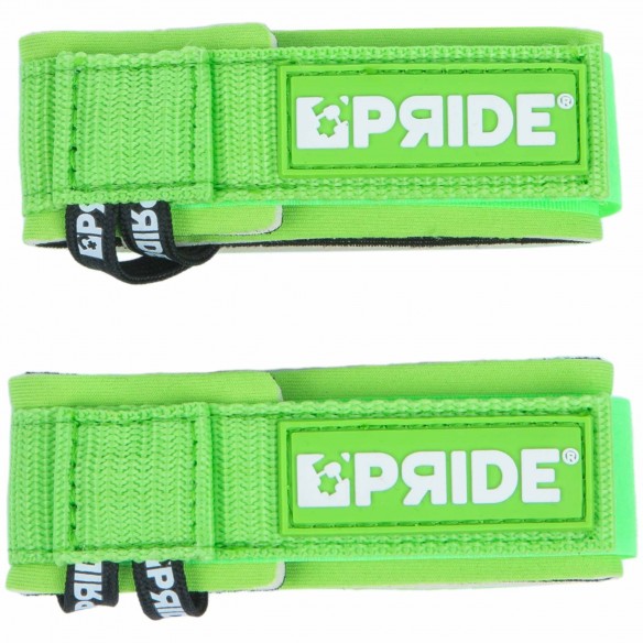 Pride Fin Tethers leash Aqua Blue