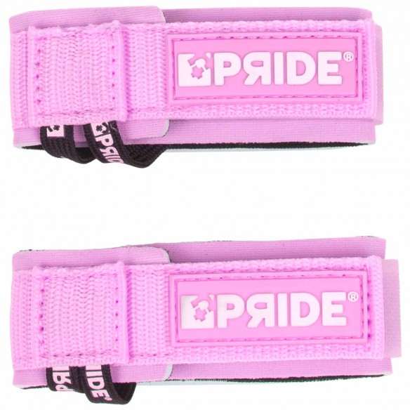 Pride Fin Tethers leash Pink