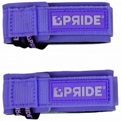 Sujeta aletas Pride Fin Tethers Purple