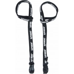 Sujeta aletas Pride Fin Laces