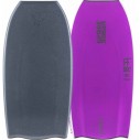 Bodyboard Pride Heartbreaker PP Radial SDC Varial Bat Grey/Purple