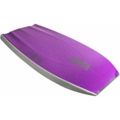 Bodyboard Pride Heartbreaker PP Radial SDC Varial Bat Grey/Purple 2