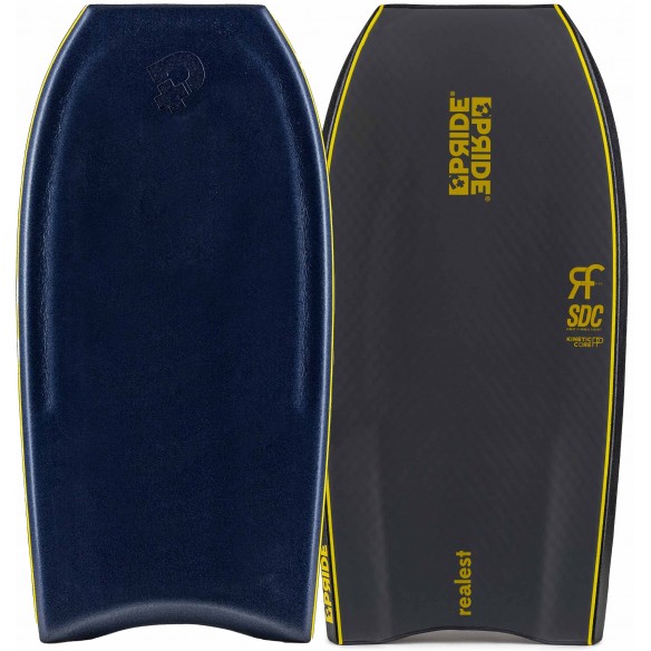 Bodyboard Orgoglio Realest NRG SDC Midnight Blue/Dark Grey Bodyboard Orgoglio Realest NRG SDC Midnight Blue/Dark Grey