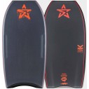 Bodyboard Stealth New Blood Kinetic PP Gunmetal Grey/Grey