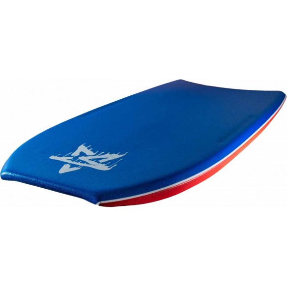 Tabelle Bodyboard Stealth New Blood Kinetic PP Royal Blue/White