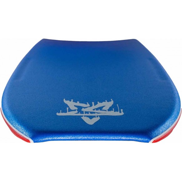 Tavola da Bodyboard Stealth New Blood Kinetic PP Royal Blue/White