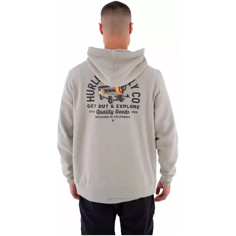 Sweat-shirt Hurley Shady Club