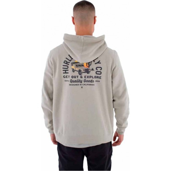 Sweat-shirt Hurley Shady Club