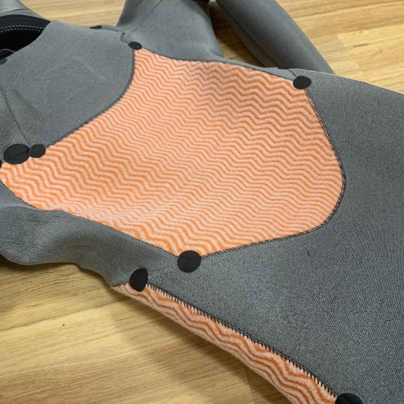 Neopren  Hurley Advantage 4/3mm